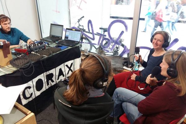Radio Corax Interview